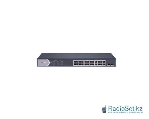 Коммутатор Hikvision DS-3E0526P-E/M